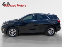 Used 2020  Chevrolet Equinox 4d SUV FWD LT w&sol;2FL at Raceway Motors near Lufkin&comma; TX
