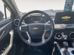 Used 2025  Chevrolet Blazer FWD 4dr LT w&sol;2LT at Raceway Motors near Lufkin&comma; TX