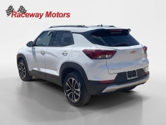 Used 2025  Chevrolet Trailblazer FWD 4dr LT at Raceway Motors near Lufkin&comma; TX