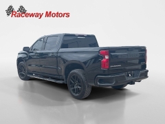 Used 2022  Chevrolet Silverado 1500 2WD Crew Cab 147" Custom at Raceway Motors near Lufkin&comma; TX