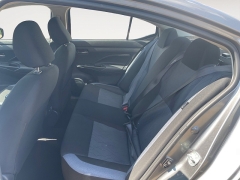 Used 2025  Nissan Versa SV CVT at Raceway Motors near Lufkin&comma; TX