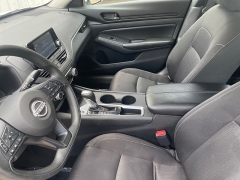 Used 2023  Nissan Altima 2&period;5 S Sedan at Raceway Motors near Lufkin&comma; TX