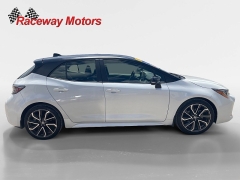 Used 2022  Toyota Corolla Hatchback XSE CVT at Raceway Motors near Lufkin&comma; TX