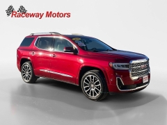 Used 2020  GMC Acadia 4d SUV FWD Denali at Raceway Motors near Lufkin&comma; TX