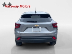 Used 2025  Chevrolet Trax FWD 4dr LS at Raceway Motors near Lufkin&comma; TX