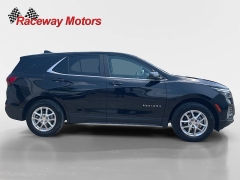 Used 2024  Chevrolet Equinox AWD 4dr LT w&sol;1LT at Raceway Motors near Lufkin&comma; TX