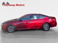 Used 2024  Nissan Altima 2.5 SV Sedan at Raceway Motors near Lufkin, TX
