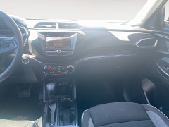 Used 2023  Chevrolet Trailblazer FWD 4dr LT at Raceway Motors near Lufkin&comma; TX