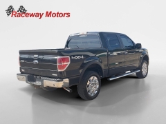 Used 2014  Ford F-150 4WD Supercrew XLT 5 1&sol;2 at Raceway Motors near Lufkin&comma; TX