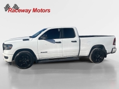 Used 2023  Ram 1500 2WD Big Horn Quad Cab 6'4" Box at Raceway Motors near Lufkin&comma; TX