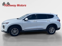 Used 2020  Hyundai Santa Fe 4d SUV FWD SE 2&period;4L at Raceway Motors near Lufkin&comma; TX