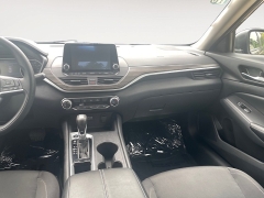 Used 2025  Nissan Altima SV FWD at Raceway Motors near Lufkin&comma; TX