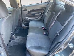 Used 2024  Mitsubishi Mirage G4 ES CVT at Raceway Motors near Lufkin, TX