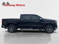 Used 2023  Chevrolet Silverado 1500 2WD Crew Cab 147" LT at Raceway Motors near Lufkin&comma; TX