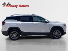 Used 2023  GMC Terrain AWD 4dr SLT at Raceway Motors near Lufkin&comma; TX