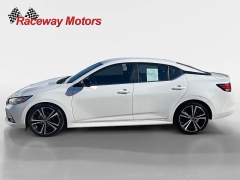 Used 2022  Nissan Sentra SR CVT at Raceway Motors near Lufkin, TX