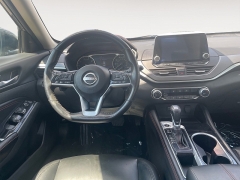 Used 2023  Nissan Altima 2&period;5 SR Sedan at Raceway Motors near Lufkin&comma; TX