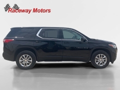 Used 2021  Chevrolet Traverse FWD 4dr LS w&sol;1LS at Raceway Motors near Lufkin&comma; TX