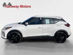 Used 2023  Nissan Kicks SV FWD at Raceway Motors near Lufkin&comma; TX