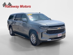 Used 2023  Chevrolet Suburban 2WD 4dr LT at Raceway Motors near Lufkin&comma; TX