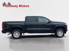Used 2024  Chevrolet Colorado 2WD Crew Cab WT at Raceway Motors near Lufkin&comma; TX