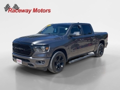 Used 2020  Ram 1500 2WD Crew Cab Big Horn at Raceway Motors near Lufkin&comma; TX