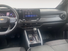 Used 2024  Chevrolet Colorado 2WD Crew Cab WT at Raceway Motors near Lufkin&comma; TX