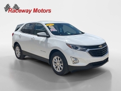 Used 2021  Chevrolet Equinox FWD 4dr LT w&sol;2FL at Raceway Motors near Lufkin&comma; TX