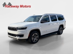 Used 2023  Jeep Wagoneer L Series II 4x4 at Raceway Motors near Lufkin, TX