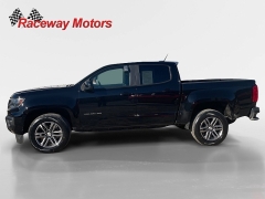 Used 2021  Chevrolet Colorado 2WD Crew Cab 128" Work Truck at Raceway Motors near Lufkin&comma; TX