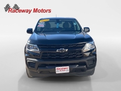 Used 2021  Chevrolet Colorado 2WD Crew Cab 128" Work Truck at Raceway Motors near Lufkin&comma; TX