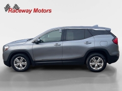 Used 2020  GMC Terrain 4d SUV FWD SLE 1&period;5L Turbo at Raceway Motors near Lufkin&comma; TX
