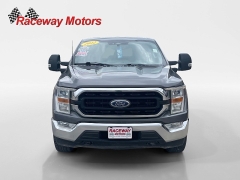 Used 2022  Ford F-150 4WD XLT SuperCab 6&period;5' Box at Raceway Motors near Lufkin&comma; TX