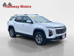 Used 2025  Chevrolet Equinox FWD 4dr LT w&sol;1LT at Raceway Motors near Lufkin&comma; TX