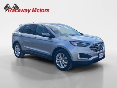 Used 2024  Ford Edge Titanium AWD at Raceway Motors near Lufkin&comma; TX