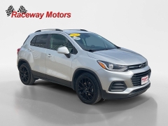 Used 2021  Chevrolet Trax FWD 4dr LT at Raceway Motors near Lufkin&comma; TX