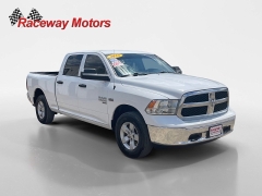 Used 2023  Ram 1500 Classic 4WD Tradesman Crew Cab 5'7" Box at Raceway Motors near Lufkin&comma; TX
