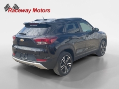 Used 2023  Chevrolet Trailblazer AWD 4dr LT at Raceway Motors near Lufkin&comma; TX
