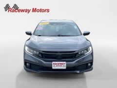 Used 2021  Honda Civic Hatchback Sport CVT at Raceway Motors near Lufkin&comma; TX