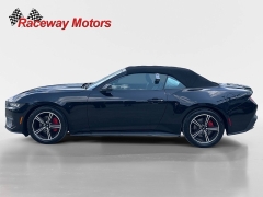 Used 2025  Ford Mustang EcoBoost Premium Convertible at Raceway Motors near Lufkin&comma; TX