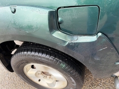 Used 2002  Nissan Frontier 2WD Crew Cab SE Long Bed at Raceway Motors near Lufkin&comma; TX