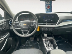 Used 2025  Chevrolet Trax FWD 4dr LS at Raceway Motors near Lufkin&comma; TX