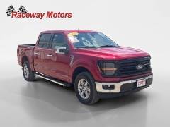 Used 2024  Ford F-150 4WD XLT SuperCrew 5&period;5' Box at Raceway Motors near Lufkin&comma; TX