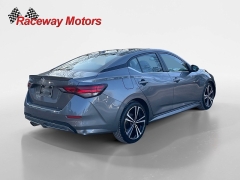 Used 2022  Nissan Sentra SR CVT at Raceway Motors near Lufkin&comma; TX