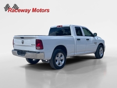 Used 2024  Ram 1500 Classic 4WD SLT Quad Cab 6'4" Box at Raceway Motors near Lufkin&comma; TX