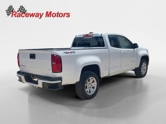 Used 2022  Chevrolet Colorado 4WD Ext Cab 128" LT at Raceway Motors near Lufkin&comma; TX