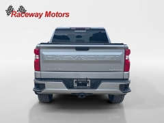 Used 2023  Chevrolet Silverado 1500 4WD Crew Cab 147" Custom at Raceway Motors near Lufkin&comma; TX