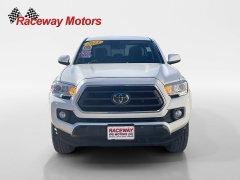 Used 2023  Toyota Tacoma 2WD SR5 Double Cab 5ft Bed V6 AT at Raceway Motors near Lufkin&comma; TX