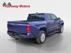 Used 2024  Toyota Tacoma 4WD SR5 Double Cab 5ft Bed AT at Raceway Motors near Lufkin&comma; TX