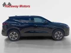 Used 2025  Chevrolet Blazer FWD 4dr LT w&sol;2LT at Raceway Motors near Lufkin&comma; TX